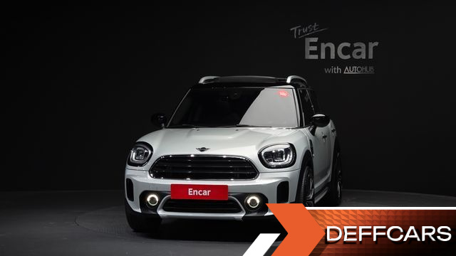 Mini COUNTRYMAN Classic 2nd купить на сайте DeffCars