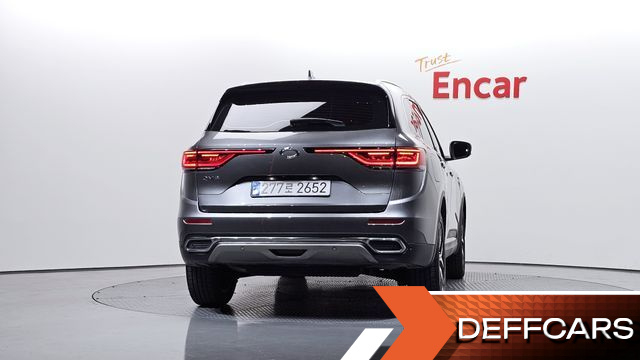 Renault-KoreaSamsung QM6 2.0 GDe RE Signature 2WD купить на сайте DeffCars