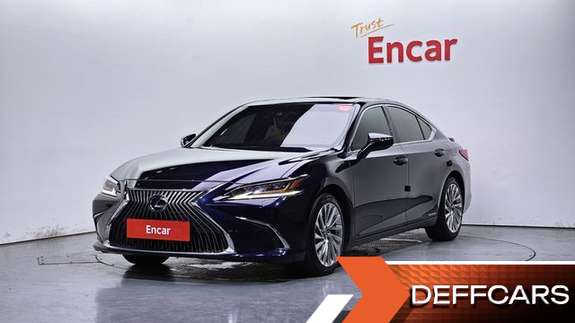 Lexus ES Executive купить на сайте DeffCars