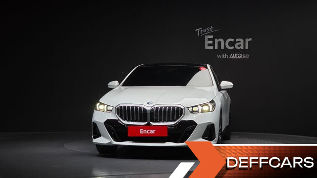 BMW 5-SERIES 530i xDrive M Sport купить на сайте DeffCars