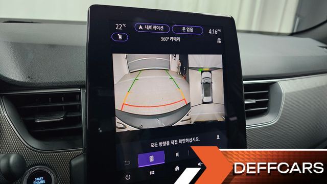 Renault-KoreaSamsung XM3 1.6 E-TECH Inspire Design Package купить на сайте DeffCars