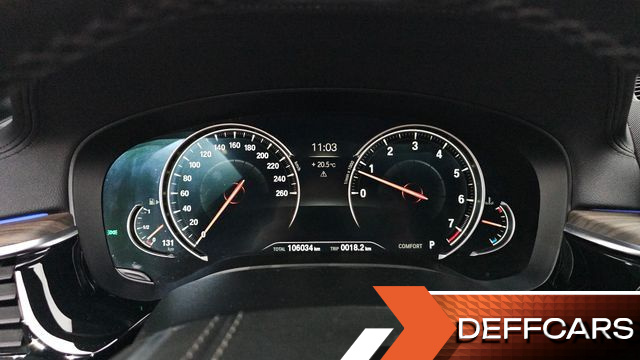 BMW 5-SERIES 530i xDrive M Sport Package Plus купить на сайте DeffCars