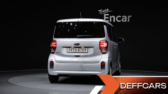 Kia RAY Van DLX купить на сайте DeffCars