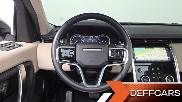 Land Rover DISCOVERY SPORT P250 S купить на сайте DeffCars