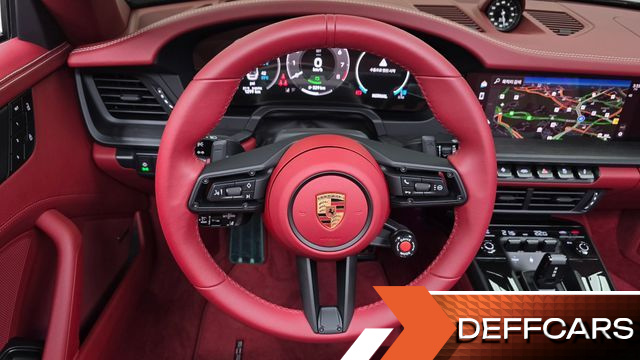 Porsche 911 Carrera 4 GTS Cabriolet купить на сайте DeffCars