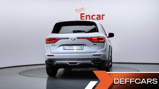 Renault-KoreaSamsung QM6 2.0 GDe PREMIERE 2WD купить на сайте DeffCars