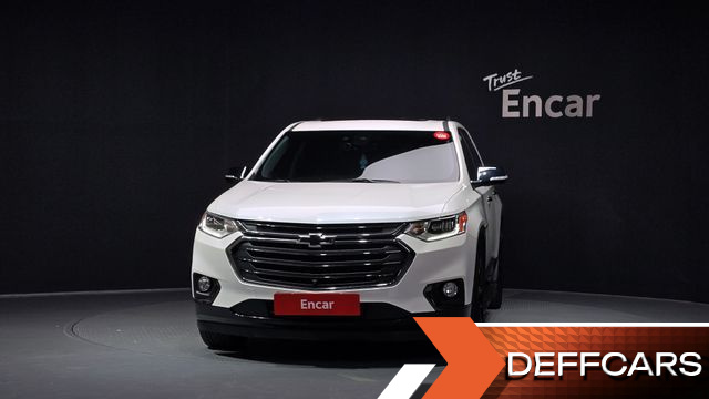 ChevroletGMDaewoo TRAVERSE 3.6 AWD Redline купить на сайте DeffCars