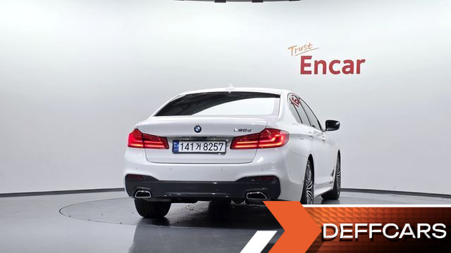 BMW 5-SERIES 520d M Sport Package Plus купить на сайте DeffCars