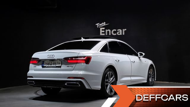 Audi A6 40 TDI Premium купить на сайте DeffCars