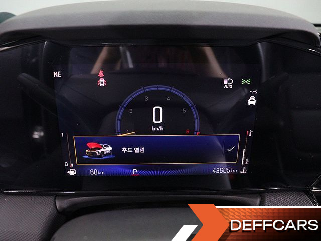 ChevroletGMDaewoo TRAILBLAZER 1.3 Turbo 2WD RS купить на сайте DeffCars
