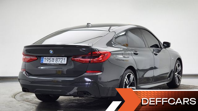 BMW GRAN TURISMO 620d M Sport купить на сайте DeffCars