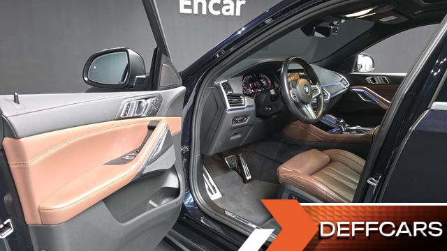 BMW X6 xDrive30d M Sport купить на сайте DeffCars