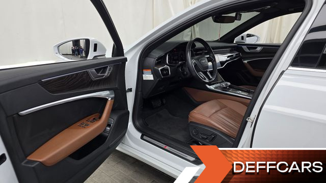 Audi A6 40 TDI Quattro Premium купить на сайте DeffCars