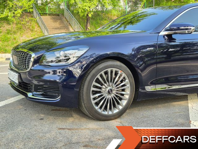 Kia K9 3.8 GDI AWD PlatinumⅡ купить на сайте DeffCars