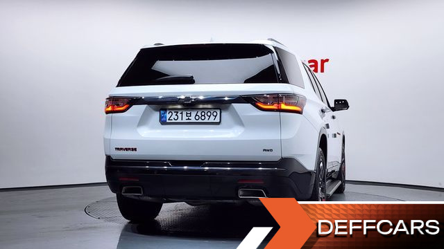 ChevroletGMDaewoo TRAVERSE 3.6 AWD Redline купить на сайте DeffCars