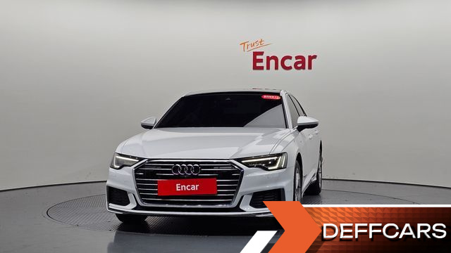 Audi A6 40 TDI купить на сайте DeffCars