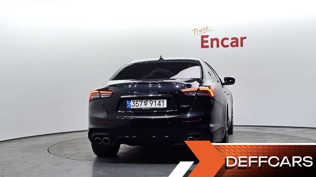 Maserati GHIBLI 3.0 Modena 3rd купить на сайте DeffCars