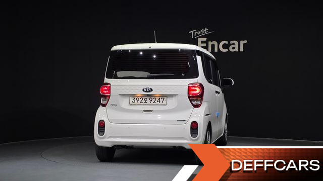 Kia RAY Van Prestige Special купить на сайте DeffCars