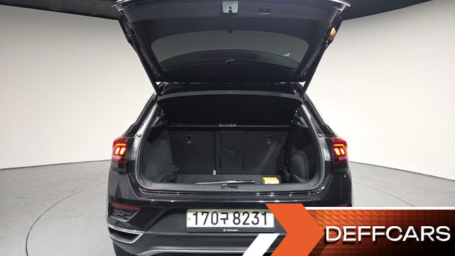 Volkswagen T-ROC 2.0 TDI Prestige купить на сайте DeffCars