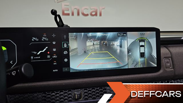 Kia TASMAN 2.5T Gasoline 4WD Extreme купить на сайте DeffCars