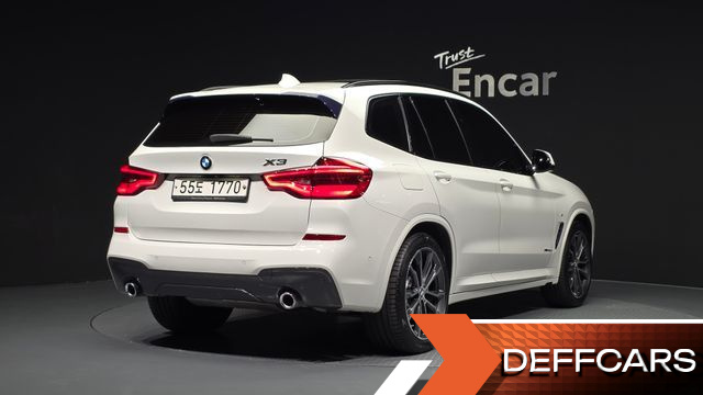 BMW X3 xDrive 30d M Sport купить на сайте DeffCars