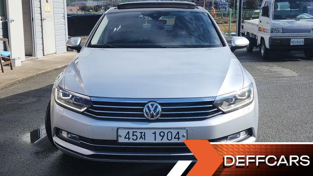 Volkswagen PASSAT 2.0 TDI Premium купить на сайте DeffCars
