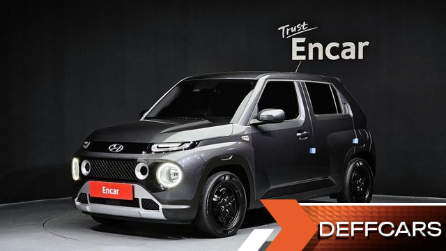 Hyundai CASPER Turbo Van Smart купить на сайте DeffCars