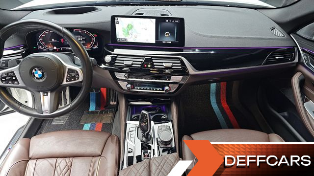 BMW 5-SERIES M550i xDrive купить на сайте DeffCars