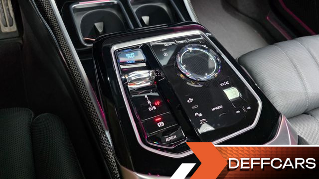 BMW I7 xDrive 60 M sport купить на сайте DeffCars