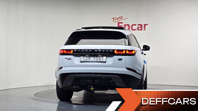 Land Rover RANGE ROVER VELAR 2.0 D240 R-Dynamic SE купить на сайте DeffCars