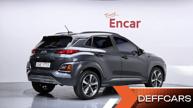 Hyundai KONA 1.6 Turbo 2WD Modern Art купить на сайте DeffCars