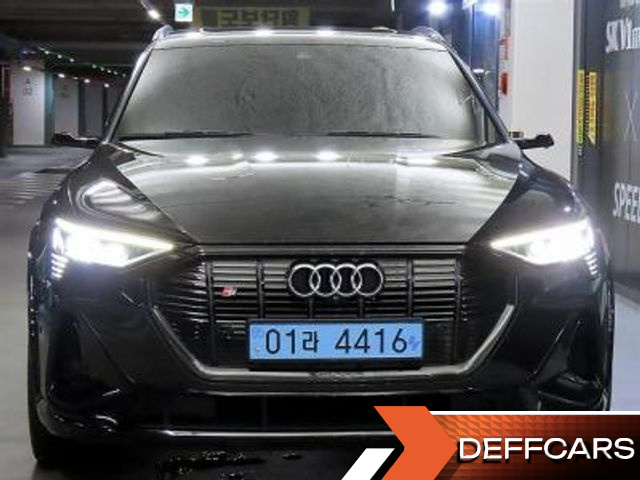 Audi E-TRON S Sportback купить на сайте DeffCars