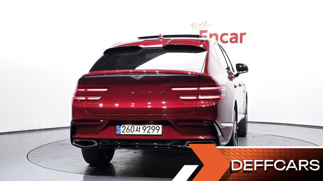 Genesis GV80 3.5T Gasoline AWD купить на сайте DeffCars