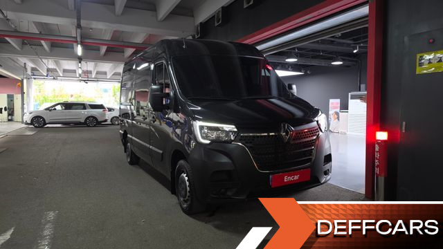 Renault-KoreaSamsung MASTER 2.3 Van L купить на сайте DeffCars