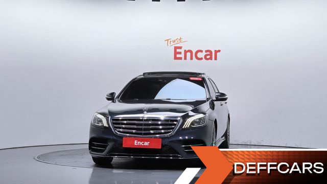 Mercedes S-CLASS S450L 4MATIC купить на сайте DeffCars