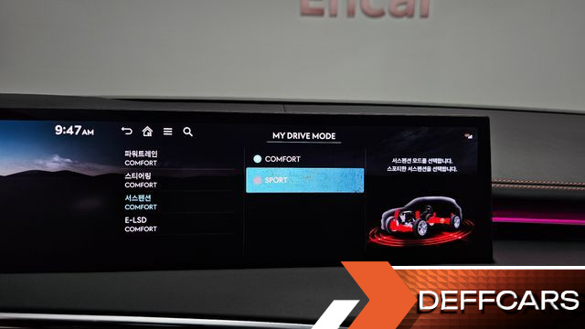 Genesis GV70 3.5T Gasoline AWD купить на сайте DeffCars