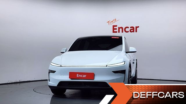 Tesla MODEL Y RWD купить на сайте DeffCars
