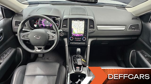 Renault-KoreaSamsung QM6 2.0 GDe LE 2WD купить на сайте DeffCars