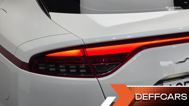 Kia STINGER 2.5 Masters купить на сайте DeffCars