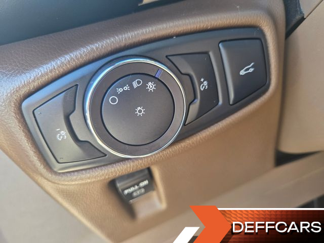 Lincoln MKX 2.7 2WD купить на сайте DeffCars