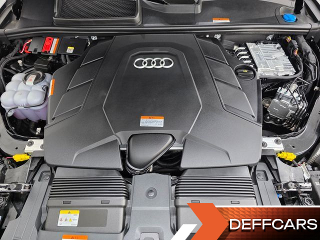 Audi Q7 55 TFSI Quattro Premium купить на сайте DeffCars