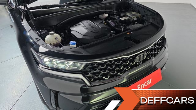 Kia SORENTO Diesel 2.2 2WD Signature купить на сайте DeffCars