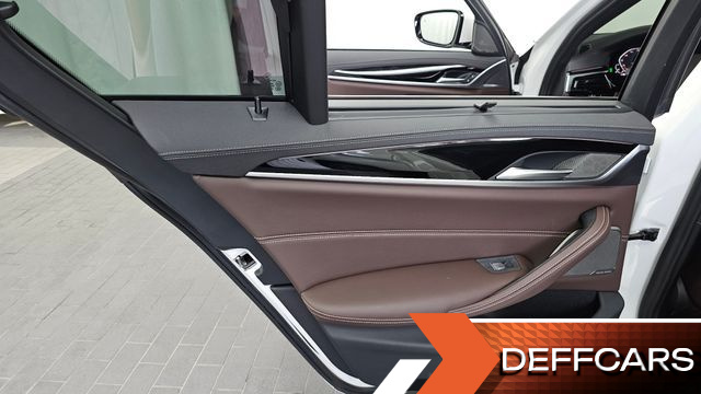 BMW 5-SERIES 530i M Sport Package купить на сайте DeffCars