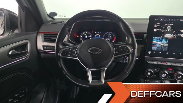 Renault-KoreaSamsung XM3 1.3 TCe RE Inspire купить на сайте DeffCars