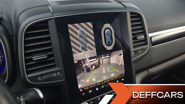 Renault-KoreaSamsung QM6 Quest 2.0 LPe RE 2WD купить на сайте DeffCars
