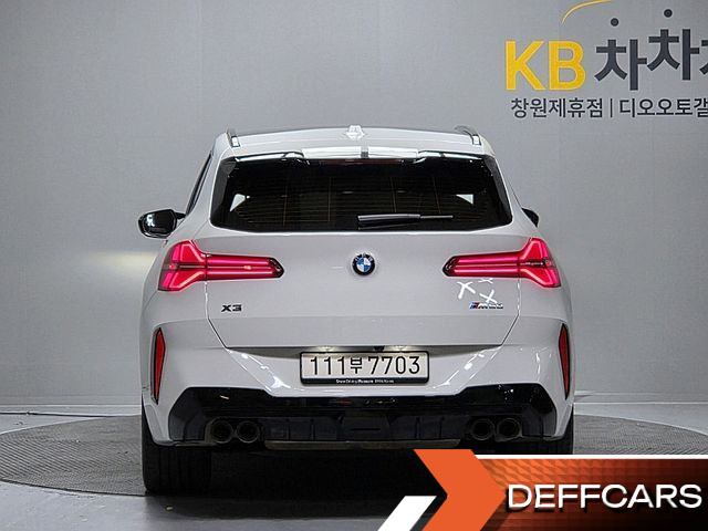 BMW X3 M50 Pro купить на сайте DeffCars