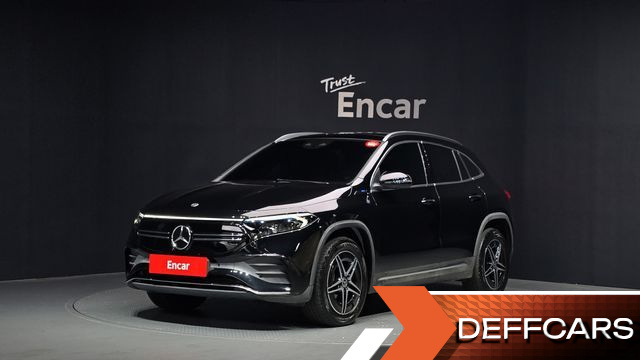 Mercedes EQA EQA250 AMG Package Plus купить на сайте DeffCars
