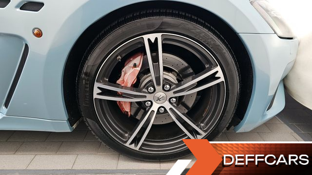 Maserati GRANTURISMO 4.7 MC 1st купить на сайте DeffCars
