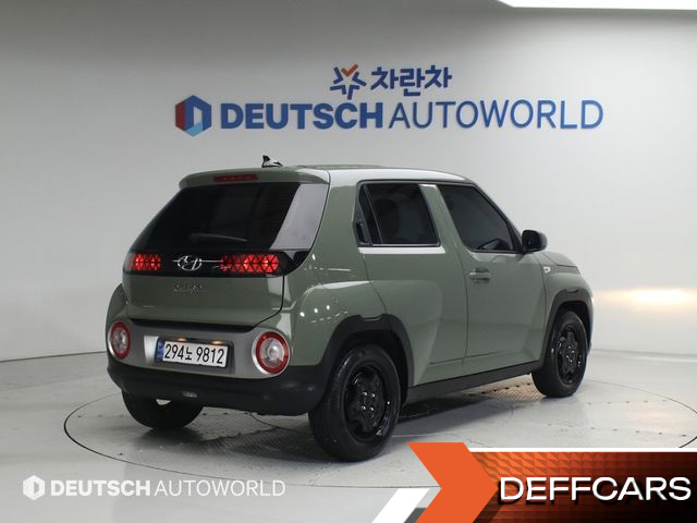 Hyundai CASPER Smart купить на сайте DeffCars