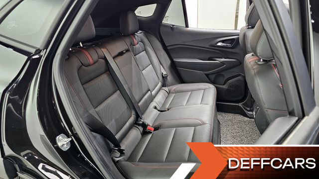 ChevroletGMDaewoo TRAX 1.2 RS купить на сайте DeffCars